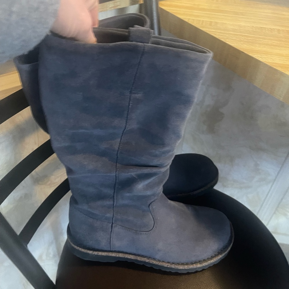 BIRKENSTOCK LUTON HIGH 36 L new blue - Picture 9 of 10